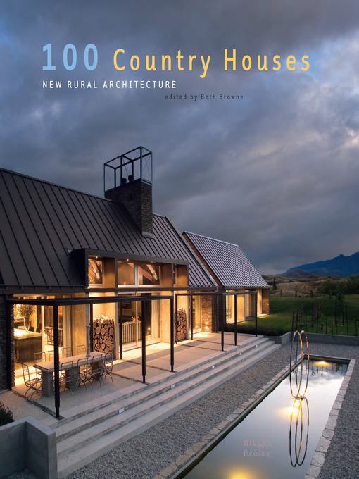 Title details for 100 Country Houses by Beth Browne - Available